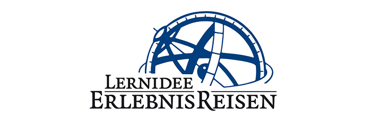 Logo Lernidee Erlebnisreisen