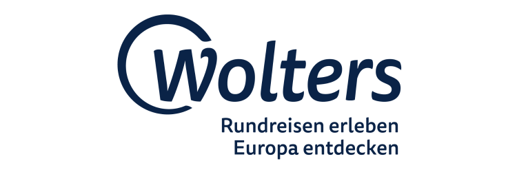 Logo Wolters - Rundreisen erleben, Europa entdecken