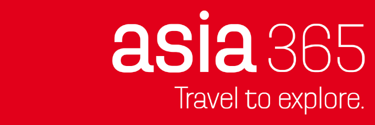 Logo asia365 - Travel to explore